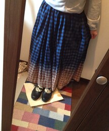 AS KNOW AS plus | スカート
