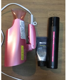 使用した物 | その他