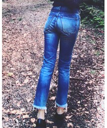 STUNNING LURE | デニムパンツ