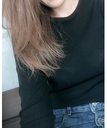 STUNNING LURE | ニット/セーター