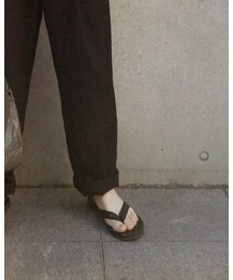 STUDIOUS | サンダル