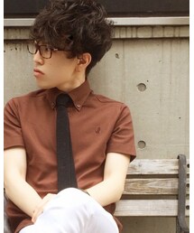 WILD LIFE TAILOR Adam et Rope' | ポロシャツ