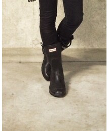 HUNTER | レインシューズ