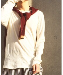 Ann DEMEULEMEESTER | Tシャツ/カットソー