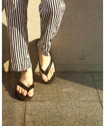 STUDIOUS | サンダル