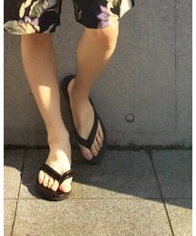 STUDIOUS | サンダル