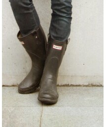 HUNTER | レインシューズ