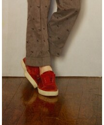 Alexander McQUEEN PUMA | スニーカー