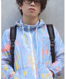 mosodelia | ナイロンジャケット