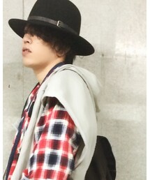 HAIDER ACKERMANN | パーカー