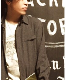 mosodelia | シャツ/ブラウス