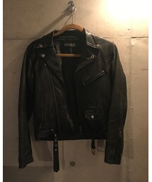 COUTURE by J PARK | ライダースジャケット