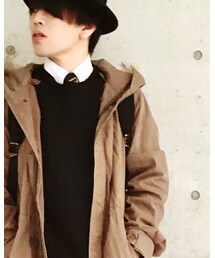 used | モッズコート