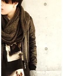 ESTUDION | ブルゾン