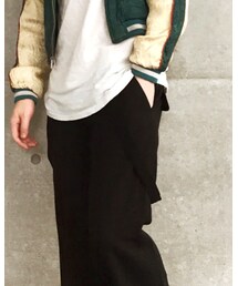 GOUT COMMUN | その他パンツ