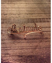 VINTAGE | ブローチ/コサージュ