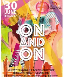ON AND ON | その他