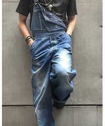 used | サロペット/オーバーオール