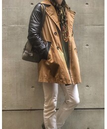 BEATING HEART | トレンチコート