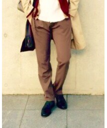 CREIND YARM | スラックス