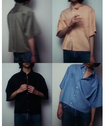 GEN IZAWA | シャツ/ブラウス