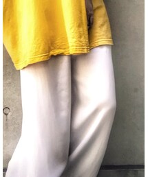 used | スラックス