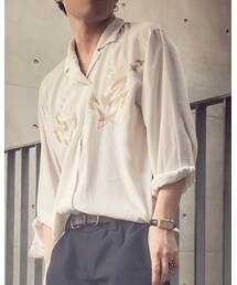 VINTAGE | シャツ/ブラウス