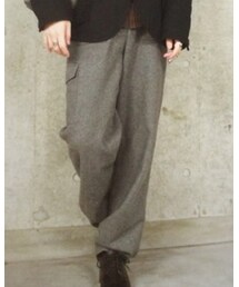 VINTAGE | スラックス