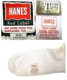 HANES | ソックス/靴下