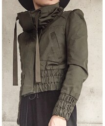 snarl extra | ブルゾン