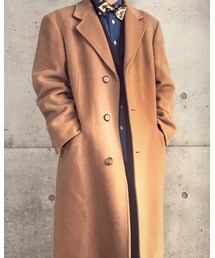 VINTAGE | チェスターコート