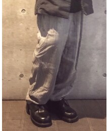 PRESWICK&MOORE | スラックス