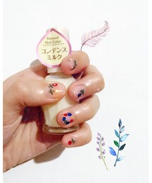 Left  fingers | その他