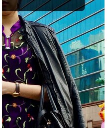 ZARA | ライダースジャケット