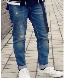 ZARA | デニムパンツ