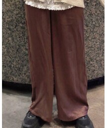 GLOBAL WORK | パンツ