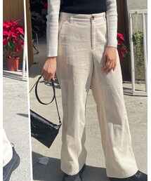 GU | チノパンツ