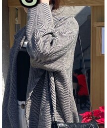 GU | ダッフルコート