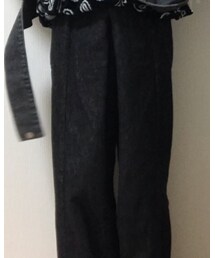 NEONSIGN | デニムパンツ