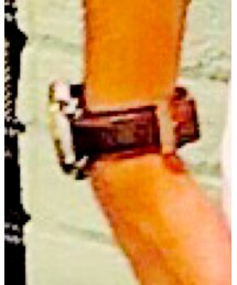 FOSSIL | アナログ腕時計