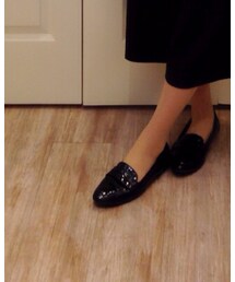 GU | モカシン/デッキシューズ