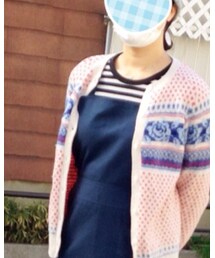 earth music&ecology | つなぎ/オールインワン