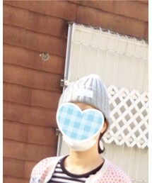 GU | ニットキャップ/ビーニー