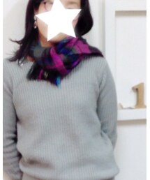 RETRO GIRL | ニット/セーター