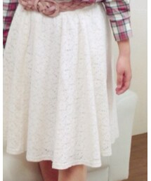 earth music&ecology | スカート