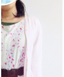 PETIT BATEAU | カーディガン/ボレロ