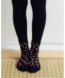 DAISO | ソックス/靴下