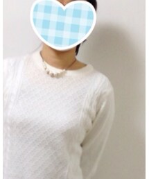 earth music&ecology | ニット/セーター