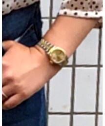 ROLEX | アナログ腕時計