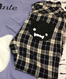 WORLD WIDE LOVE! | ハイウエストパンツ(その他パンツ)